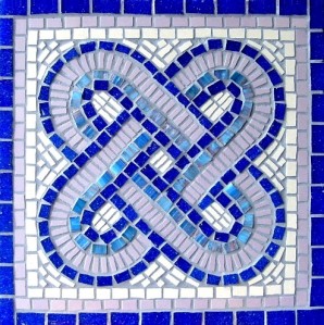 Roman mosaic workshop in Yorkshire