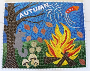 mosaic_school _Autumn