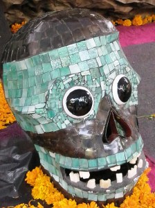 Day of the Dead celebrations Mexico City