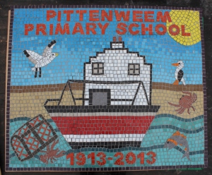 School mosaic