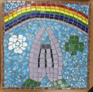 Chaplains School Mosaic