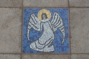 Ecclesiastical mosaic1